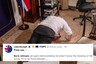 UK's Boris Johnson Does Push-ups to Show Off Covid-19 Recovery, Twitter Asks if He's 'Fit' to be PM