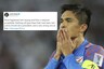 'What Happened With Jeyaraj and Fenix is Beyond Acceptable': Sunil Chhetri Calls for Justice