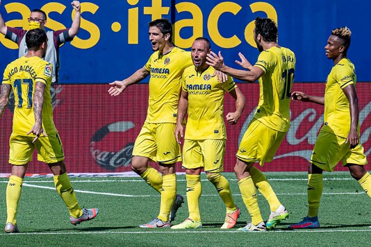 Villarreal (Photo Credit: Twitter)