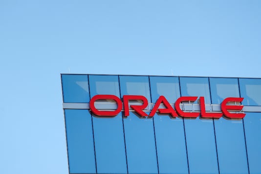 An exterior view of the Oracle Field Office at Wilson Boulevard in Arlington, Virginia, U.S. (Image Source: Reuters)