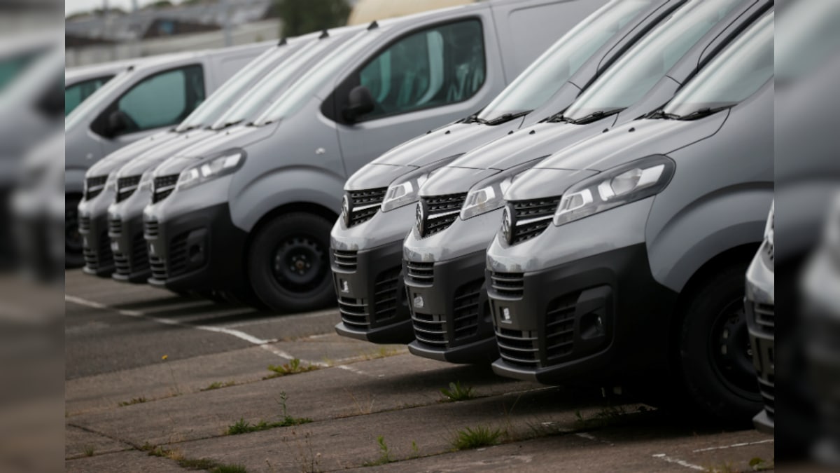 UK Car Sales Plummet 97 Percent in May, Hit Lowest Level Since 1946