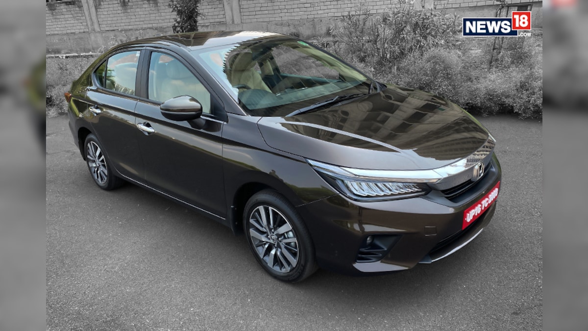 All-New 2020 Honda City First Drive Review - Classy, Fun-to-Drive and ...