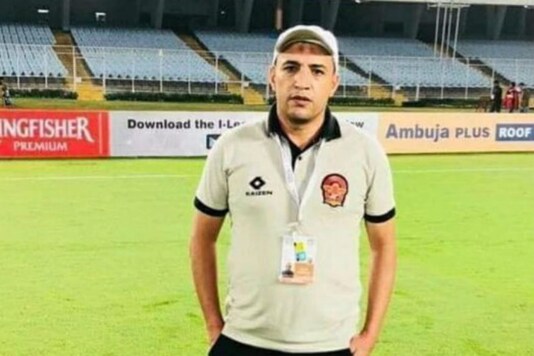 Muhammad Alloush (Image: Gokulam Kerala FC/Twitter) 