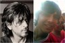 Here's How Struggling Kartik Aaryan Tried to Get His Message Across to Shah Rukh Khan