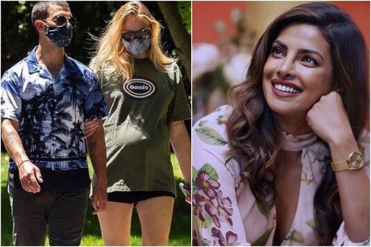 Priyanka Chopra S Wish For Mommy To Be Sophie Turner On Her 1st Wedding Anniversary Is All Things Love