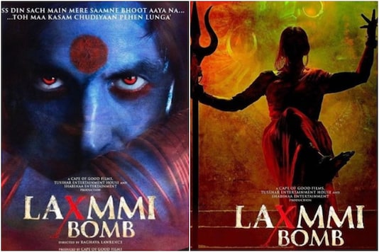 Here's How Twitterati Reacted to Akshay Kumar's Laxmmi Bomb Posters