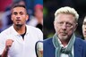 Nick Kyrgios, Boris Becker in Ugly Feud as German Calls Him 'Rat' for Zverev, Djokovic Comments