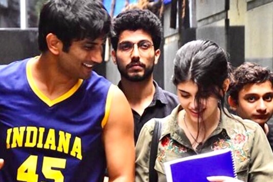 Sushant Singh Rajput's Dil Bechara Co-actor Sanjana Sanghi Records Her Statement