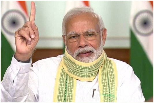 PM Modi addressed the nation on Tuesday | Image credit: File Photo 