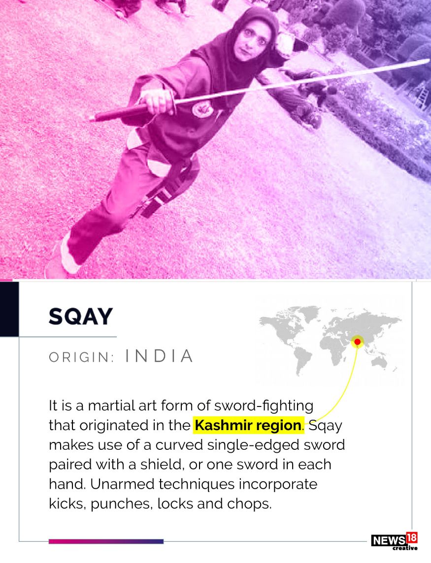 WellKnown Forms of Martial Arts & Their Countries of Origin News18