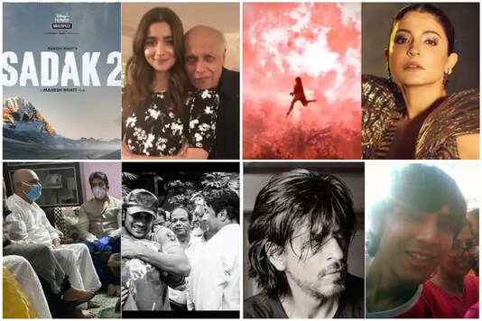 Alia Bhatt's Sadak 2 Poster Invites Massive Trolling, Anushka Sharma Faces Flak for Bengali Folk Song in Bulbbul