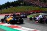 F1 Drivers Discuss Whether to Take a Knee at Austria GP