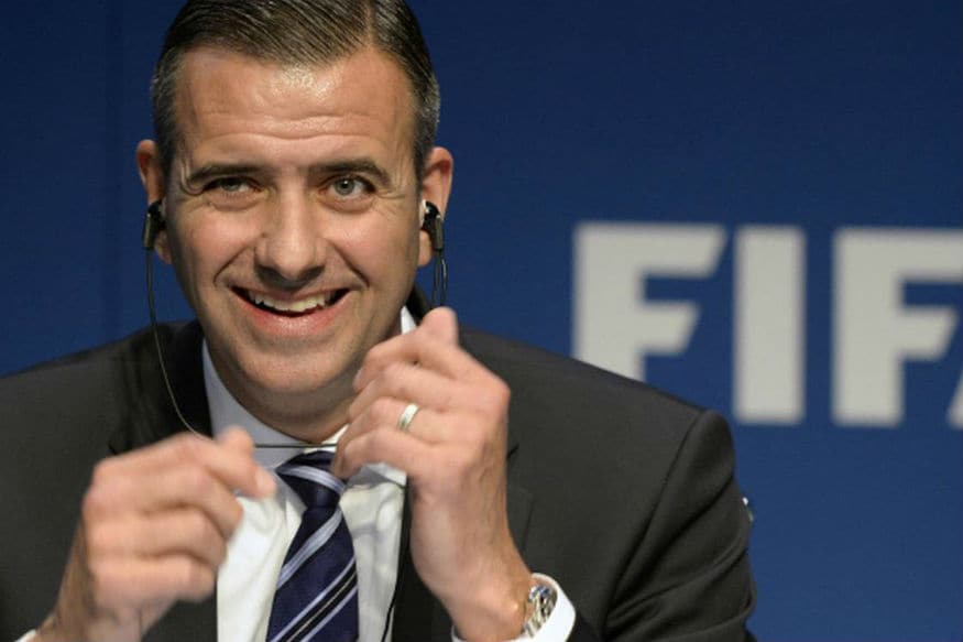 Former FIFA Finance Director Markus Kattner Banned for 10 Years