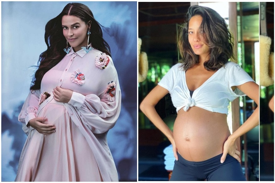 PICS: Celebrities Who Got Pregnant Before Marriage