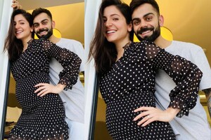Anushka Announces Pregnancy, Shares Photo Flaunting Baby Bump
