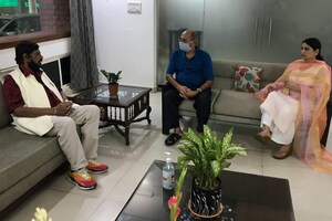 Ramdas Athawale Meets Sushant's Family, says Bollywood Mafia Will Be Exposed
