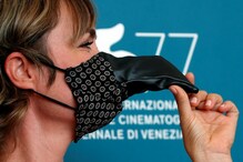 Actress Radha Dons a Plague Doctor Mask at Film Festival; Pics Viral