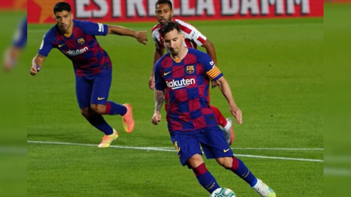 Lionel Messi Will Finish His Career at Barcelona: Club President Josep Maria Bartomeu