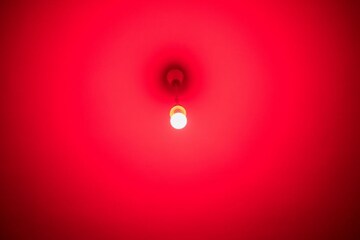 Did You Know? Staring at a Deep Red Light for 3 Minutes a Day Can