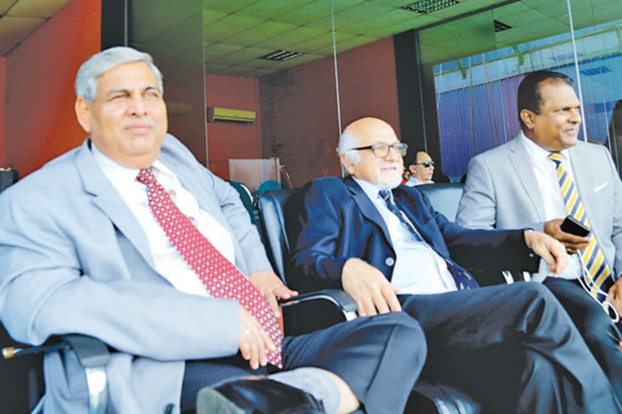 Shashank Manohar Steps Down as ICC Chairman, Imran Khwaja Takes Role Until Next Elections