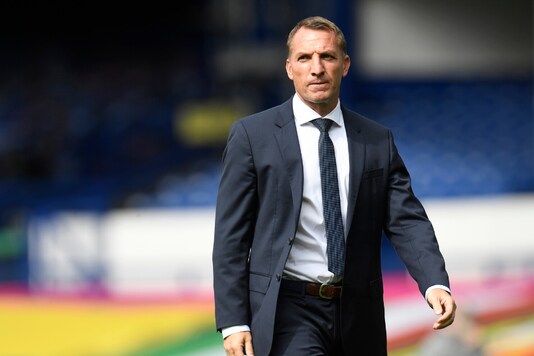 Brendan Rodgers (Photo Credit: Reuters)