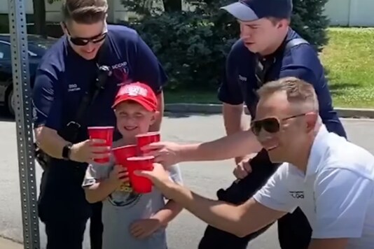 Screenshot from video uploaded by KSDK / YouTube. Screenshot from video uploaded by KSDK / YouTube.