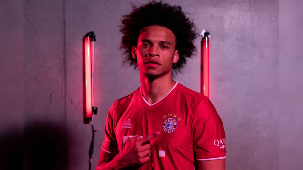 Leroy Sane Reports Early for First Bayern Munich Training Session Since Move from Manchester City