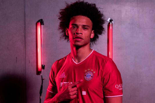 Leroy Sane Reports Early For First Bayern Munich Training Session Since Move From Manchester City Tracker News