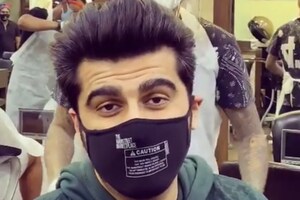 Arjun Kapoor Tests Positive for Coronavirus; Confirms With a Social Media Post