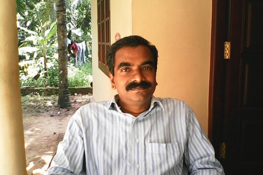 VP Prabhakaran, headmaster of a school in Kerala, shared an emotional post for a student who failed to clear his Class 10 exams | Image credit: Facebook VP Prabhakaran, headmaster of a school in Kerala, shared an emotional post for a student who failed to clear his Class 10 exams | Image credit: Facebook