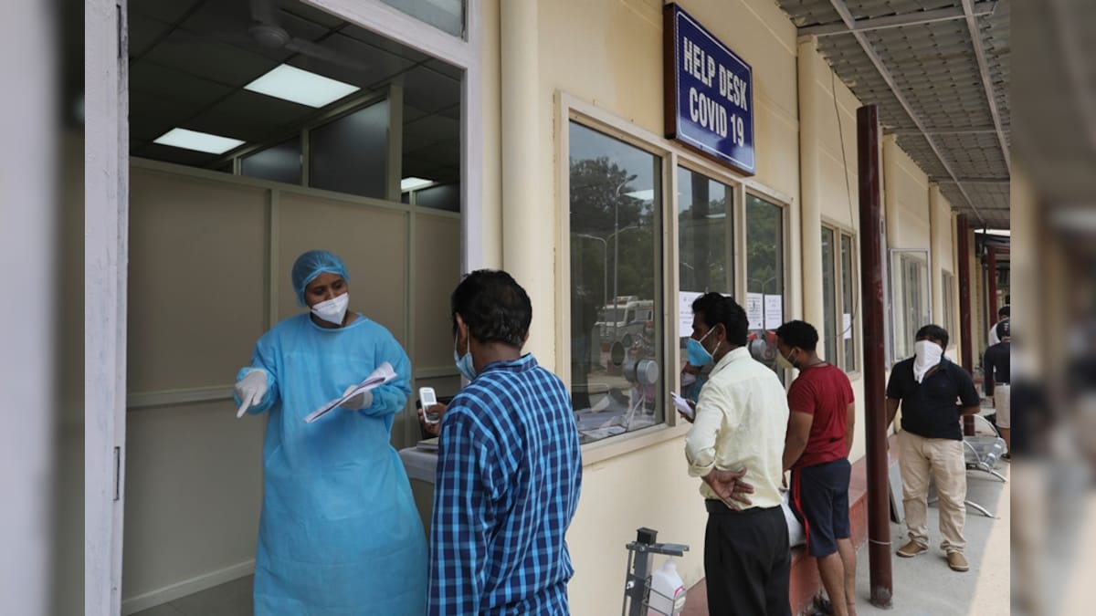 Coronavirus LIVE Updates: Karnataka Tally May Double in 15 Days, UP Shuts All Markets on Weekends