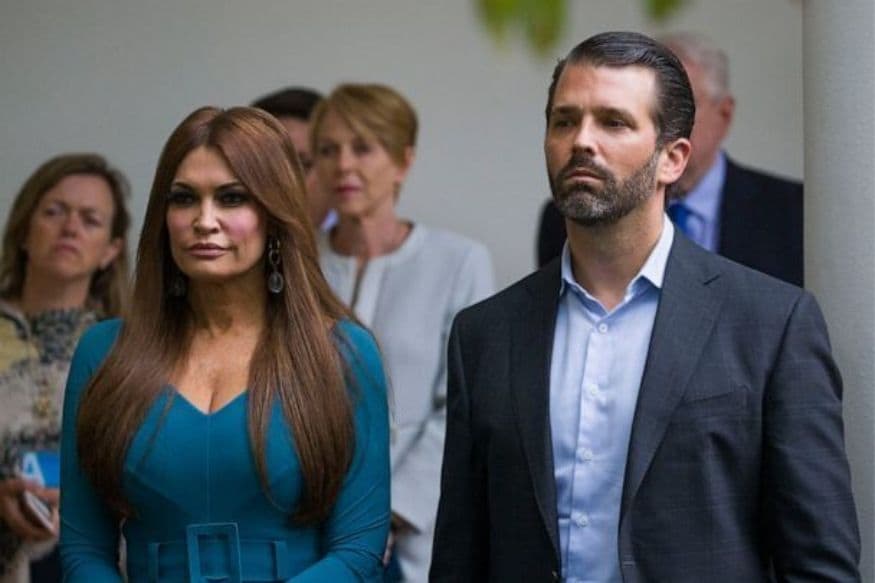 Read more about the article Kimberly Guilfoyle, Donad Trump Jr’s Girlfriend, Assessments Constructive for Coronavirus