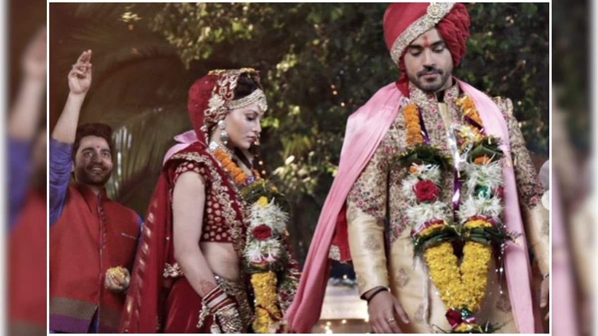 Urvashi Rautela's Wedding Picture with Gautam Gulati Shocks Fans, Did ...