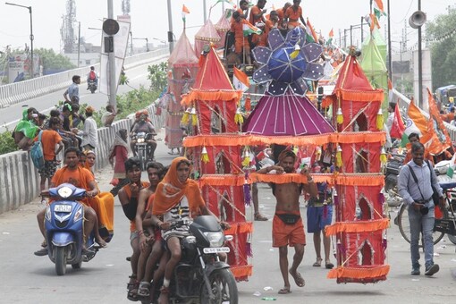 Odisha Govt Bans Kanwar Yatra To Contain Spread Of Coronavirus Odisha Govt Bans Kanwar Yatra To Contain Spread Of Coronavirus