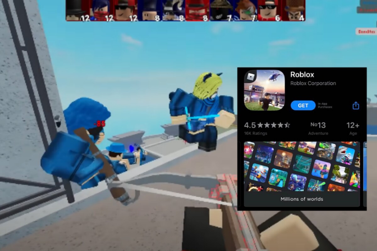 Ask Your Parents To Vote Popular Game Roblox Hacked And Defaced With Pro Trump Messages - roblox report hacker
