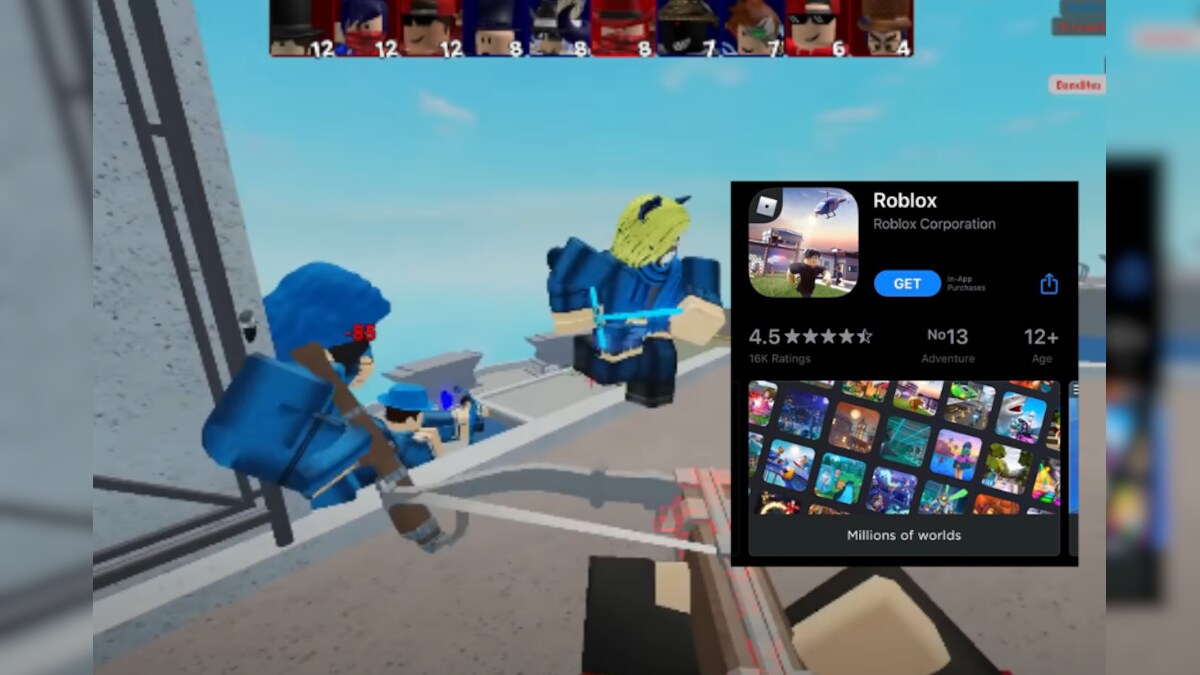 Roblox Accounts Are Being Hacked To Share Trump Propaganda - GameSpot