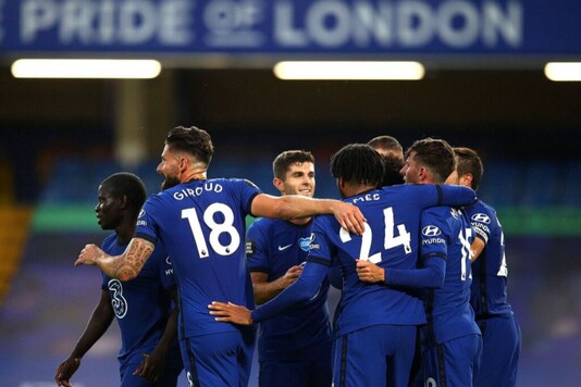 Chelsea (Photo Credit: Twitter)