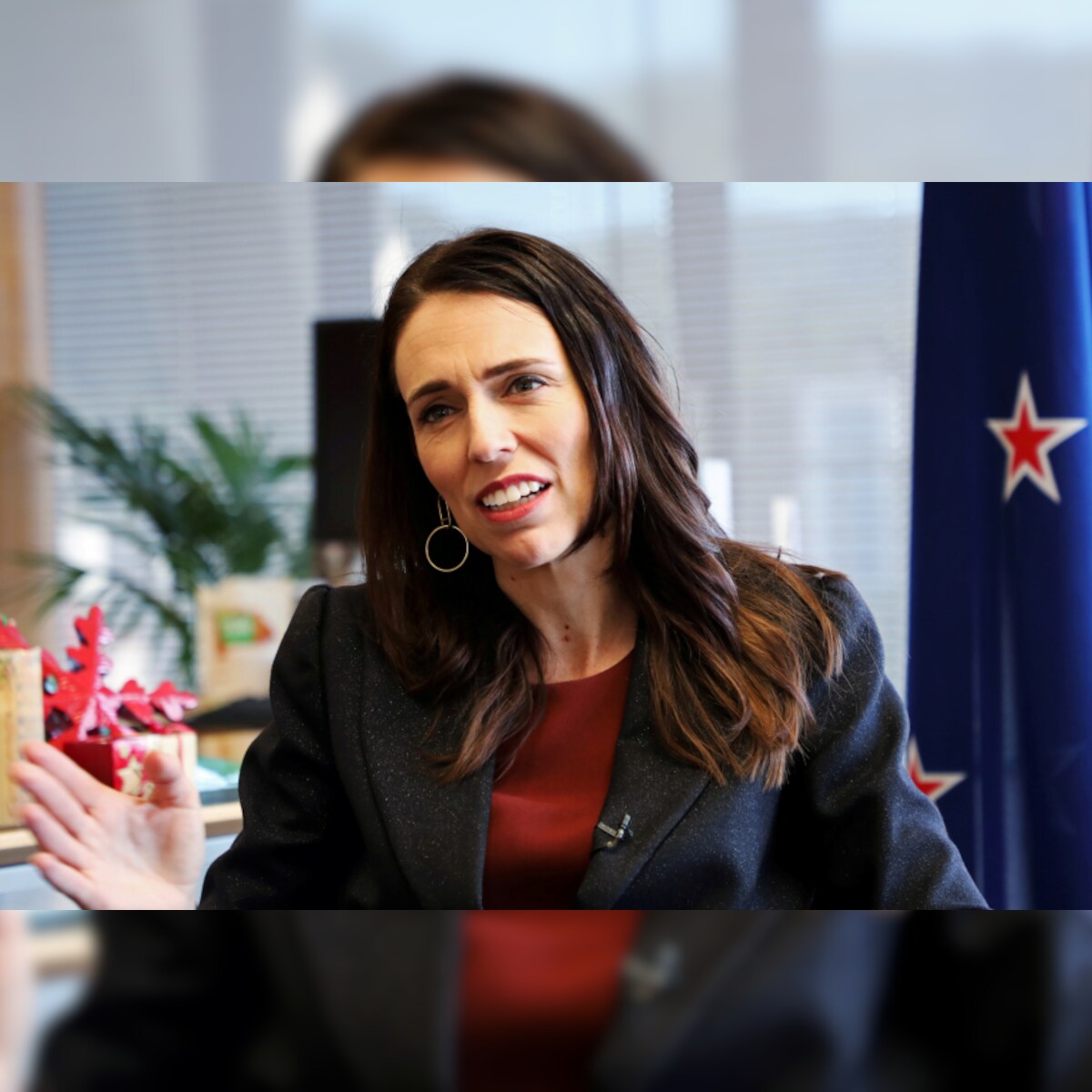 Jacinda ardern sexy