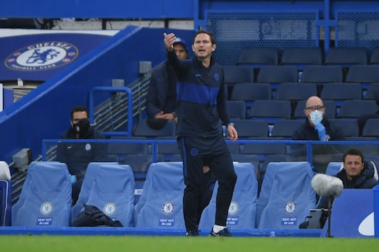 Frank Lampard (Photo Credit: Twitter)