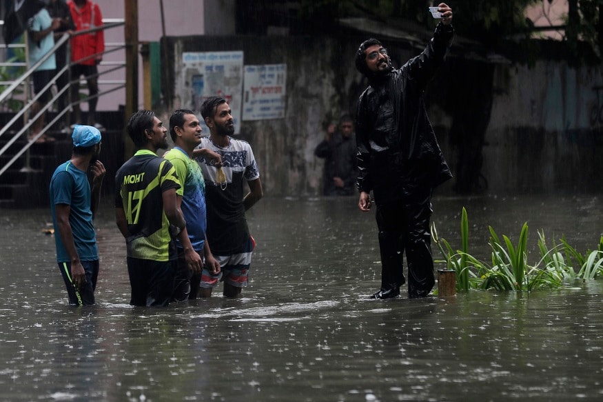 Mumbai Rains Live Updates: Building Collapses In Thane; Palghar 