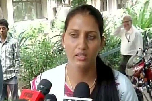Krishna Poonia. (Twitter/@ANI) Krishna Poonia. (Twitter/@ANI)