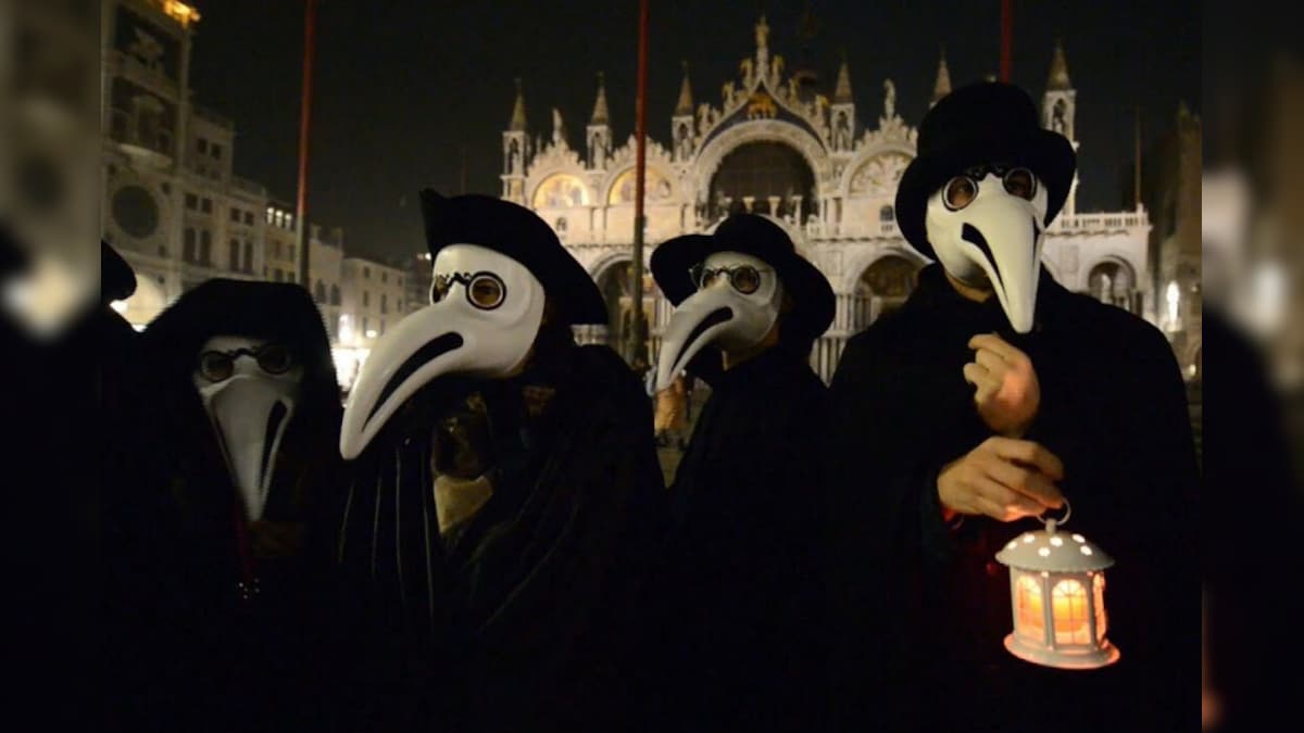 Long Before Ppe Suits Why Did Bubonic Plague Doctors Wear Those Strange Beaked Masks