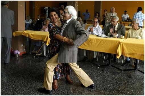 A Dating Agency for Seniors is Helping Elderly Indian Couples Find Love  Again