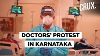 'Beds, Oxygen Cylinders Available But No Doctors', Bengaluru Doctor Urges Fellow Medicos To Join-In 'Beds, Oxygen Cylinders Available But No Doctors', Bengaluru Doctor Urges Fellow Medicos To Join-In