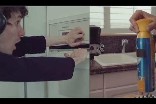 Video grab.
(Image credit: YouTube/ @
Kurt Hugo Schneider
) Video grab.
(Image credit: YouTube/ @
Kurt Hugo Schneider
)
