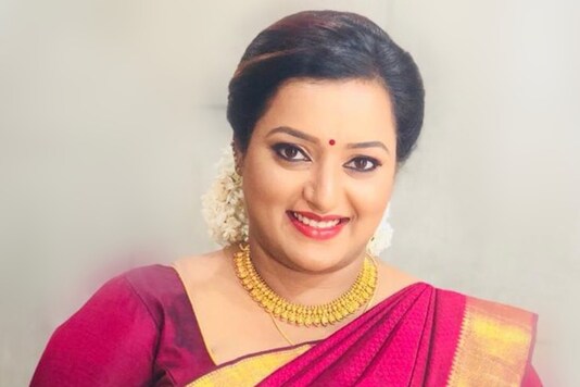 File photo of Kerala gold smuggling accused Swapna Suresh. 