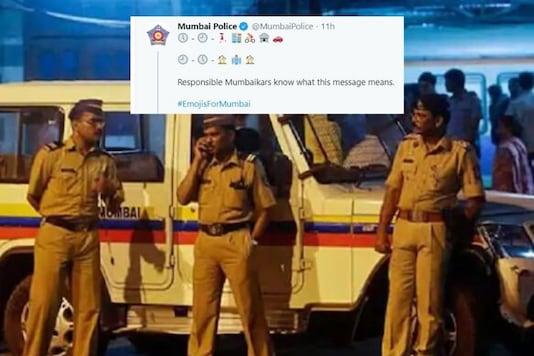 (Image credit: Twitter/ @MumbaiPolice)
· (Image credit: Twitter/ @MumbaiPolice)
·