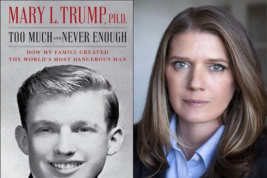 After Long Standing Legal Battle, Tell-all book by Donald Trump