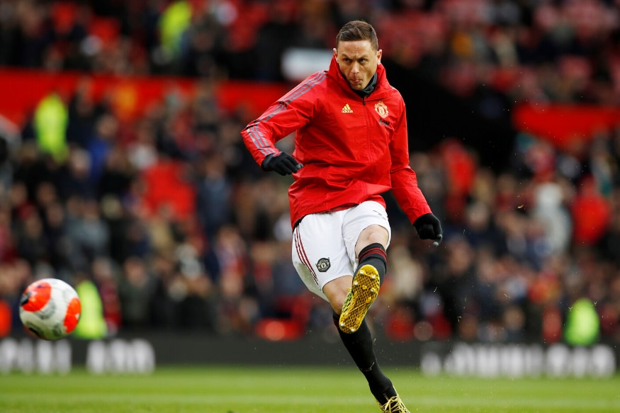 Nemanja Matic Signs Contract Extension with Manchester United, to Stay at Old Trafford till June 2023