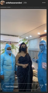 anita masks